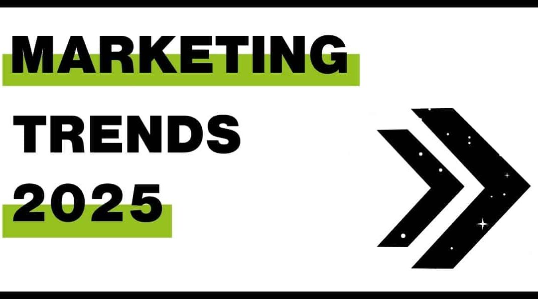 5 Marketing-Trends, die du nicht ignorieren solltest