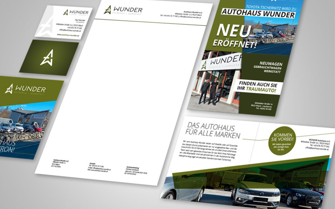 Autohaus Wunder