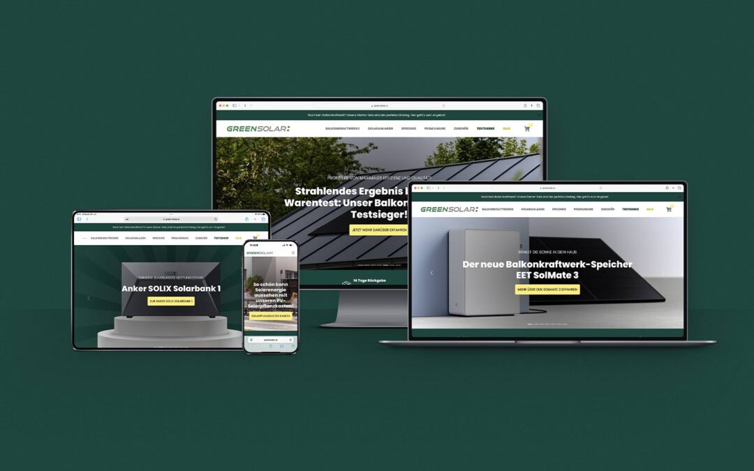 Greensolar